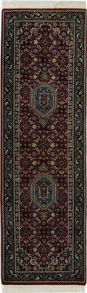 Indo rug Indo Bidjar 202x64 202x64, Persian Rug Knotted by hand