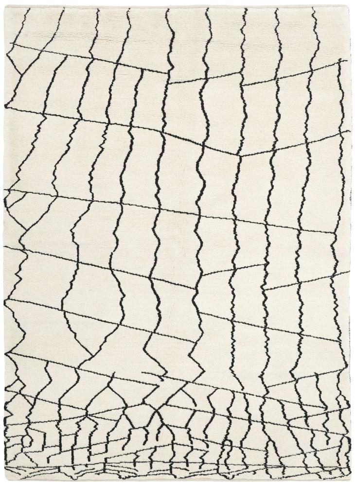 Περσικό χαλί Naturescene 243x174 243x174, Περσικό χαλί Οι κόμποι έγιναν με το χέρι