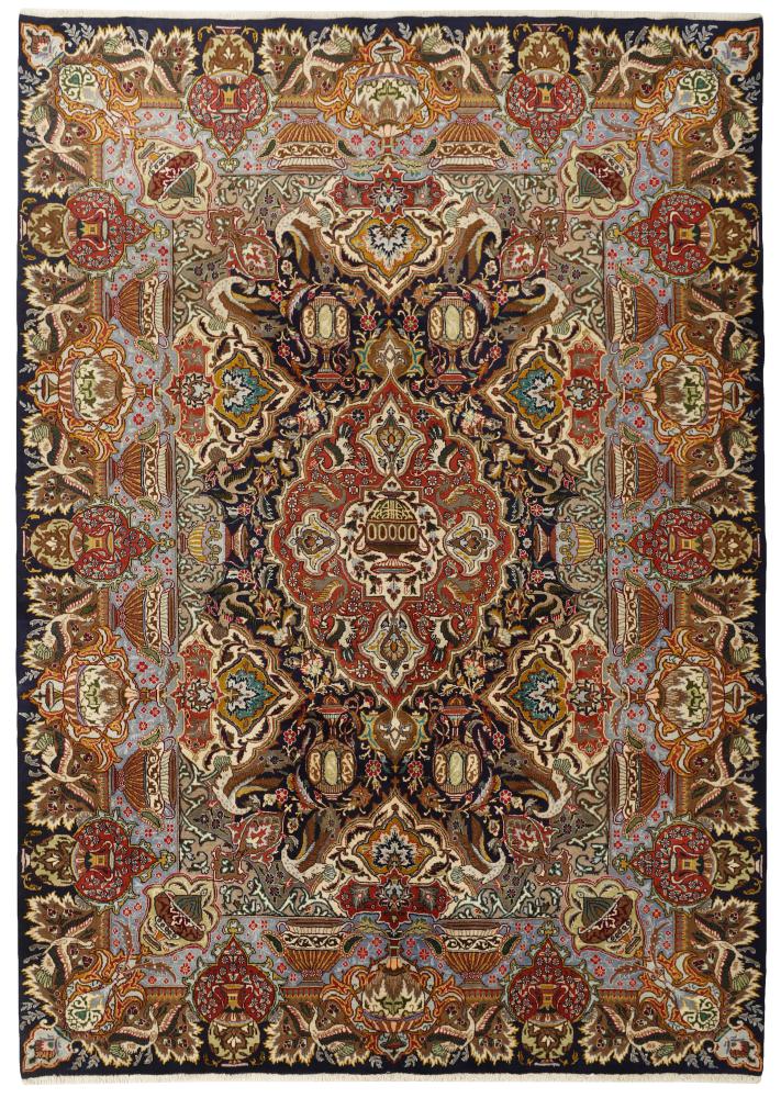Persian Rug Kaschmar 349x248 349x248, Persian Rug Knotted by hand