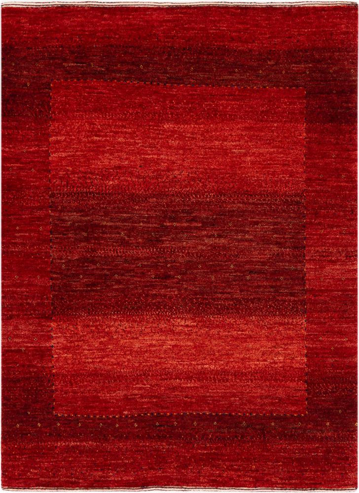 Covor persan Perser Gabbeh Loribaft Essence 129x99 129x99, Covor persan Înnodat manual