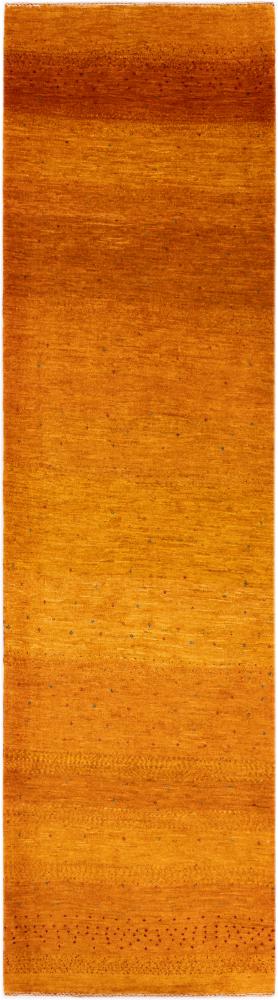 Perserteppich Perser Gabbeh Loribaft Essence 334x91 334x91, Perserteppich Handgeknüpft