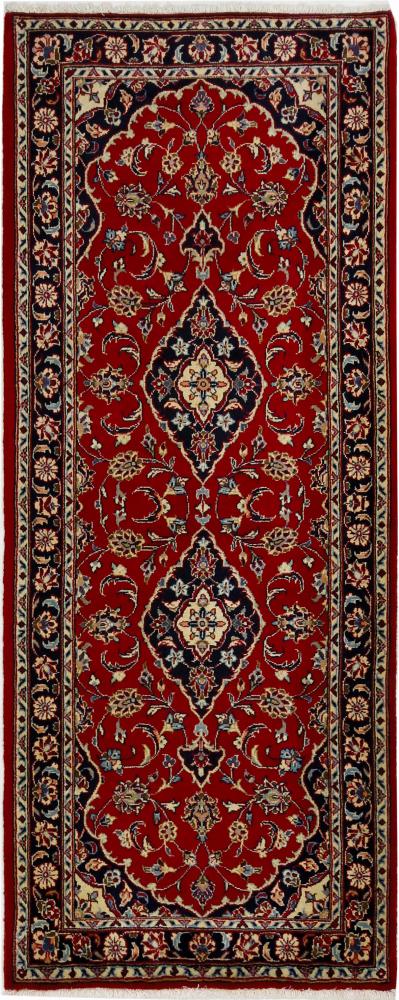 Tapete persa Keshan 202x82 202x82, Tapete persa Atado à mão