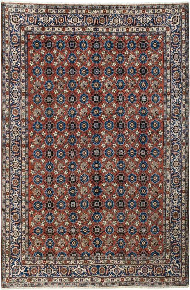 Alfombra persa Waramin Antiguo 312x209 312x209, Alfombra persa Anudado a mano