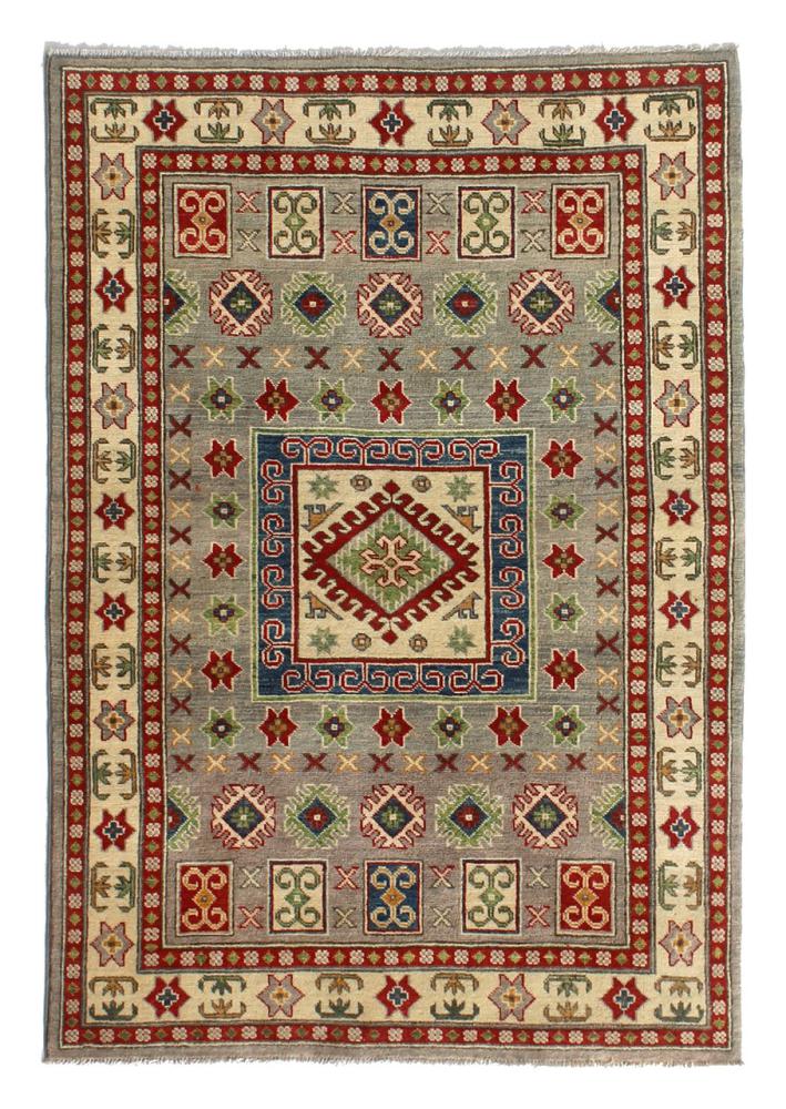 Afghaans tapijt Kazak Ghazni 178x125 178x125, Perzisch tapijt Handgeknoopte