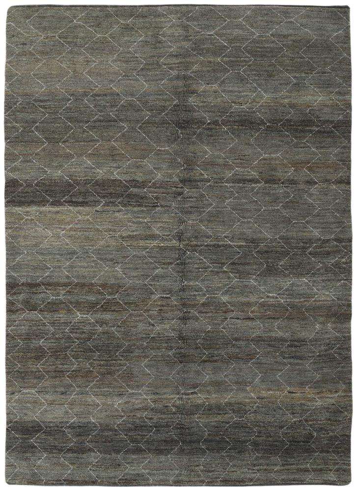 Περσικό χαλί Naturescene 283x206 283x206, Περσικό χαλί Οι κόμποι έγιναν με το χέρι