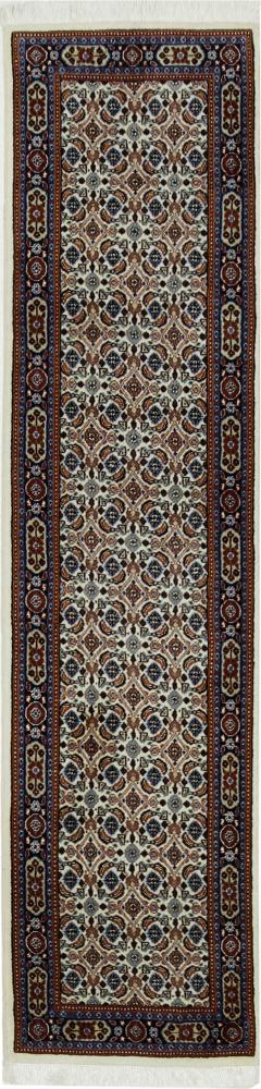 Tapete persa Moud Sherkat 191x46 191x46, Tapete persa Atado à mão