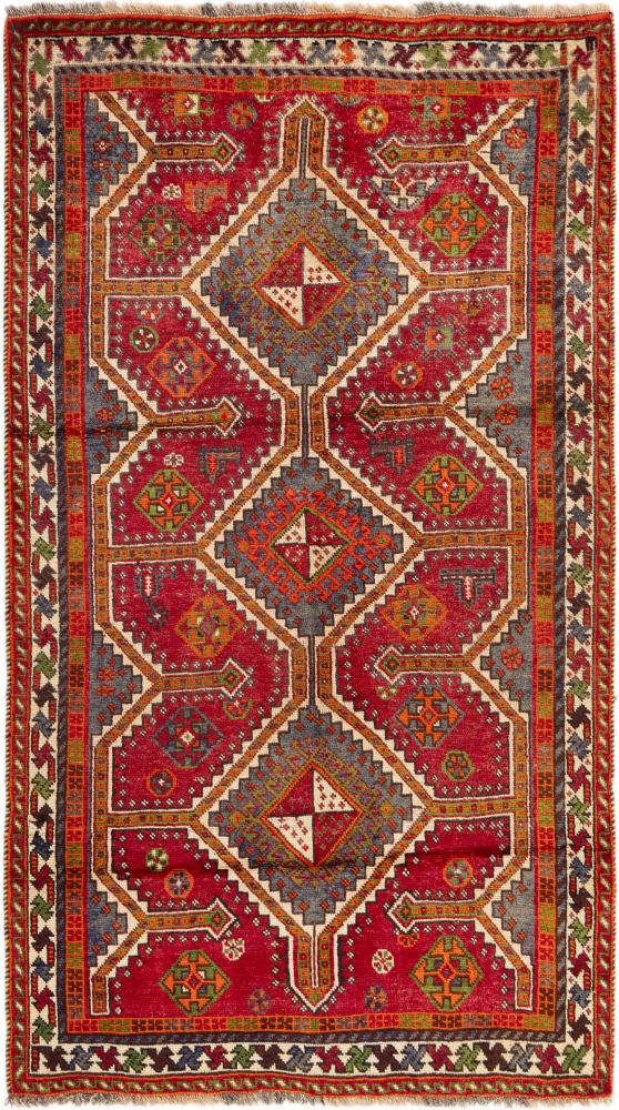 Persian Rug Ghashghai Limited 185x105 185x105, Persian Rug Knotted by hand