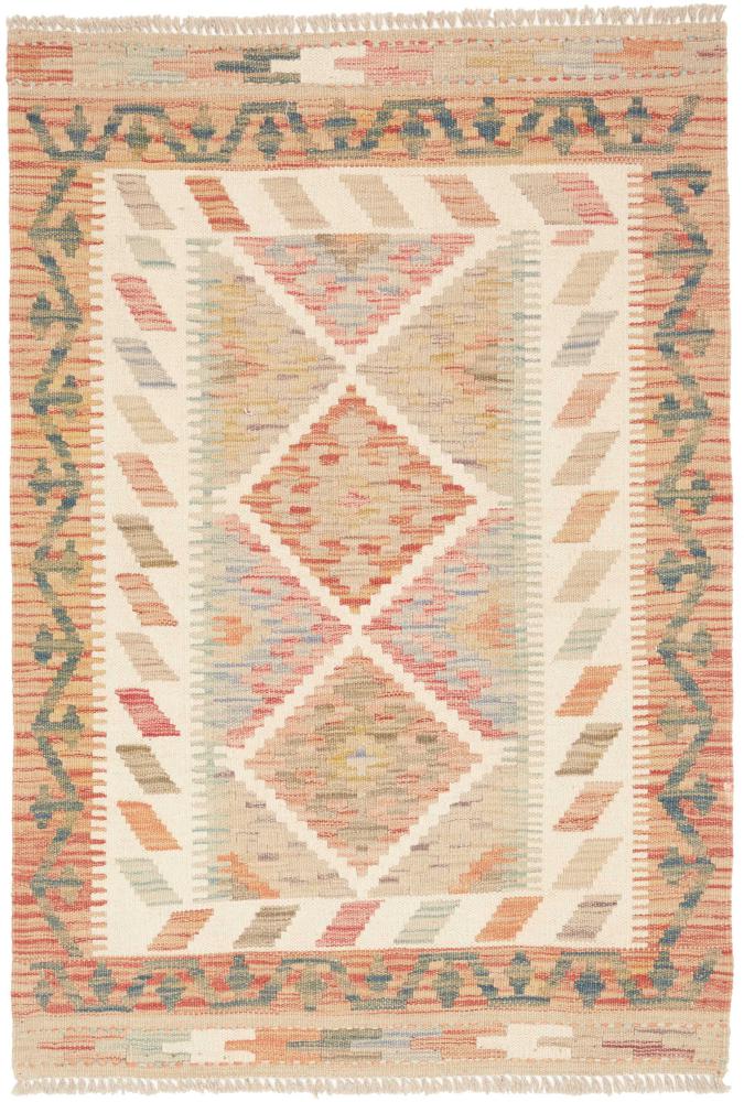 Afghan rug Kilim Afghan 116x80 116x80, Persian Rug Woven by hand