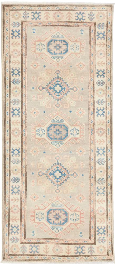 Pakistaans tapijt Kazak 199x85 199x85, Perzisch tapijt Handgeknoopt