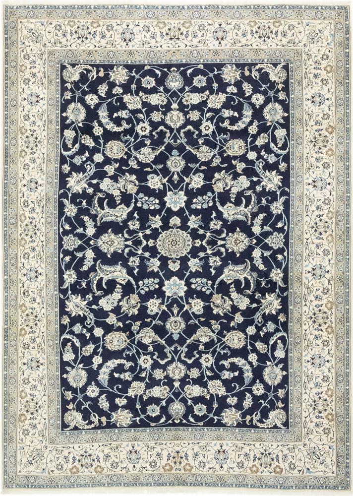 Persialainen matto Nain 9La 359x249 359x249, Persialainen matto Solmittu käsin