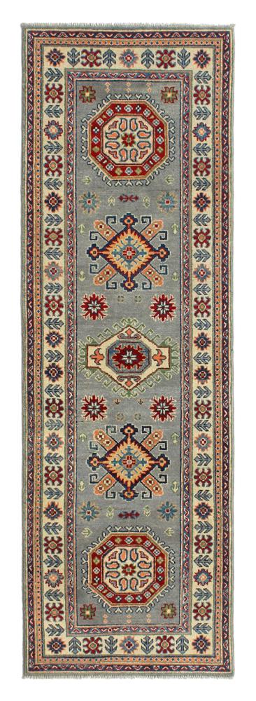 Afghaans tapijt Kazak Ghazni 247x77 247x77, Perzisch tapijt Handgeknoopte
