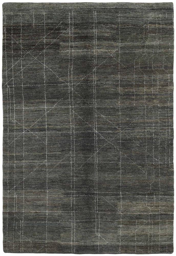 Περσικό χαλί Naturescene 291x201 291x201, Περσικό χαλί Οι κόμποι έγιναν με το χέρι