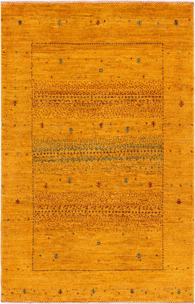 Persian rug Perser Gabbeh Loribaft Essence 150x99 150x99, Persian rug Hand-knotted
