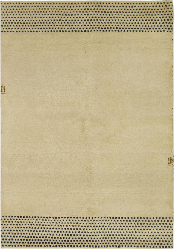 Alfombra india Gabbeh 243x174 243x174, Alfombra persa Anudado a mano