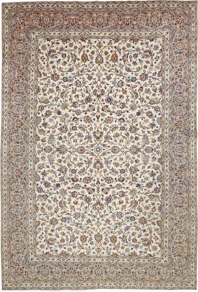 Persian rug Keshan 411x281 411x281, Persian rug Hand-knotted
