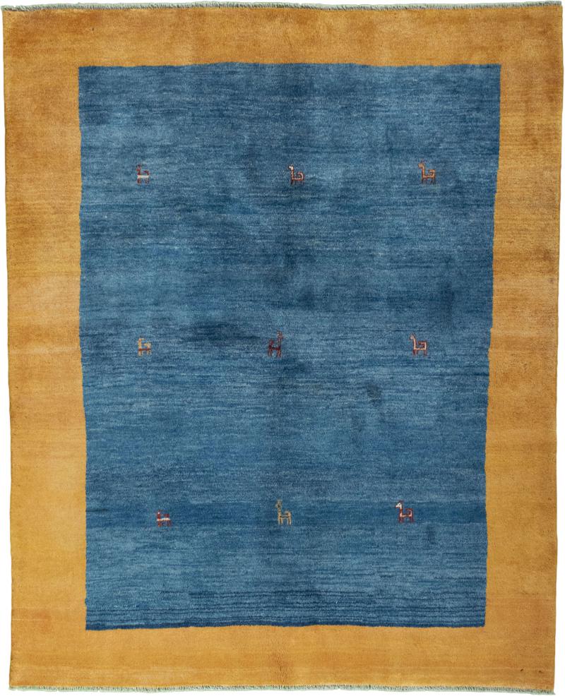 Tappeto persiano Persia Gabbeh Ghashghai 247x201 247x201, Tappeto persiano Annodato a mano
