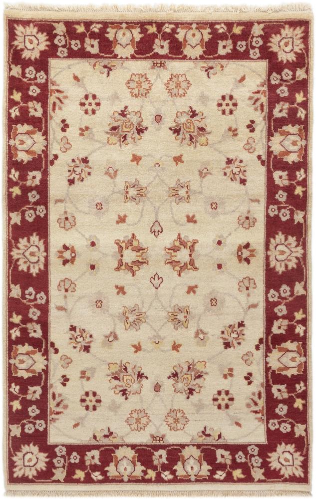 Tappeto indiano Indo Tabriz 178x114 178x114, Tappeto persiano Annodato a mano