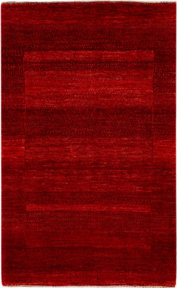 Persialainen matto Persia Gabbeh Loribaft Atash 124x77 124x77, Persialainen matto Solmittu käsin