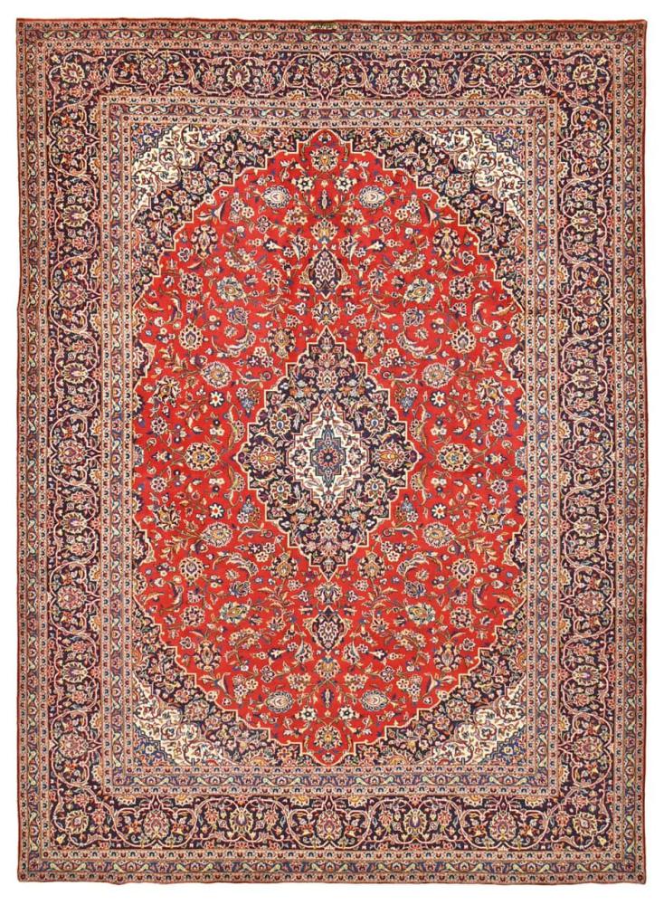 Dywan perski Keszan 400x292 400x292, Dywan perski Ręcznie tkane