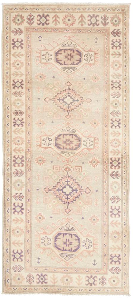 Covor pakistanez Kazak 192x84 192x84, Covor persan Înnodat manual