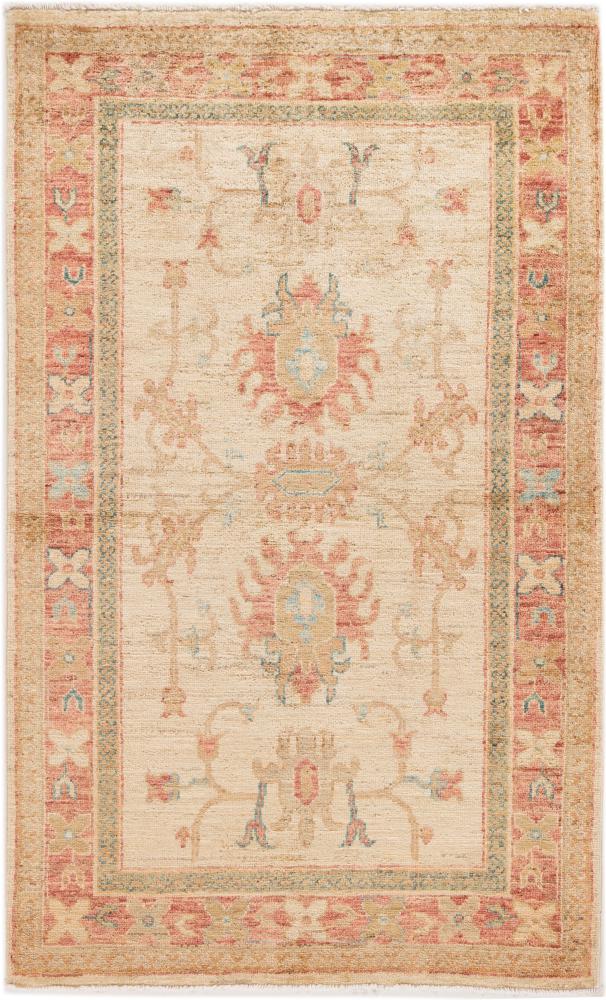 Tappeto Afgano Ziegler Farahan 127x78 127x78, Tappeto persiano Annodato a mano