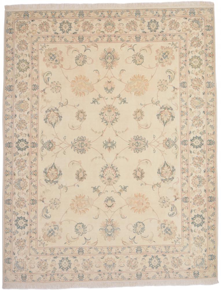 Persialainen matto Tabriz 50Raj 283x224 283x224, Persialainen matto Solmittu käsin
