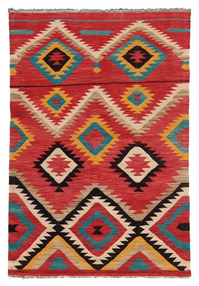 Afganistan-matto Kelim Afghan Heritage 181x122 181x122, Persialainen matto kudottu