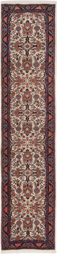 Persian Rug Bidjar 304x66 304x66, Persian Rug Knotted by hand