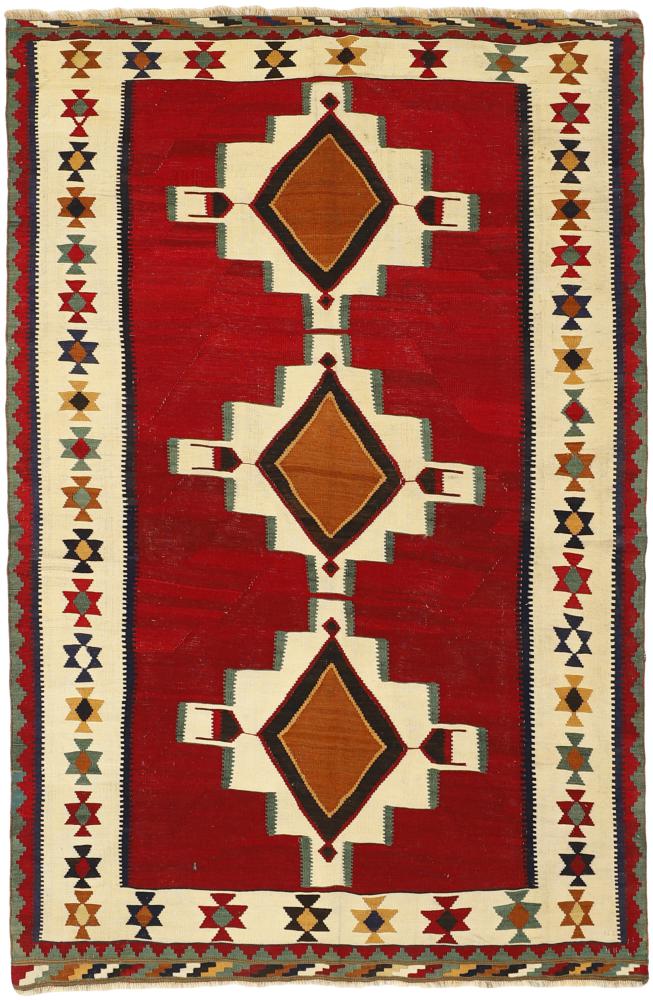 Perzsa szőnyeg Kilim Fars 237x149 237x149, Perzsa szőnyeg szőttesek