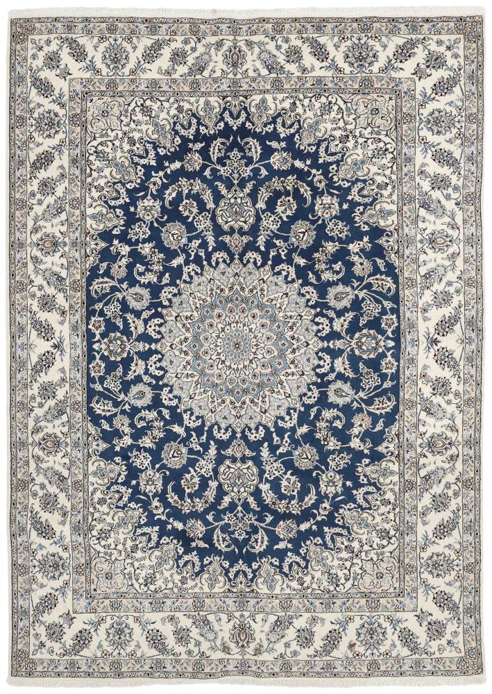 Persian Rug Nain 347x244 347x244, Persian Rug Knotted by hand