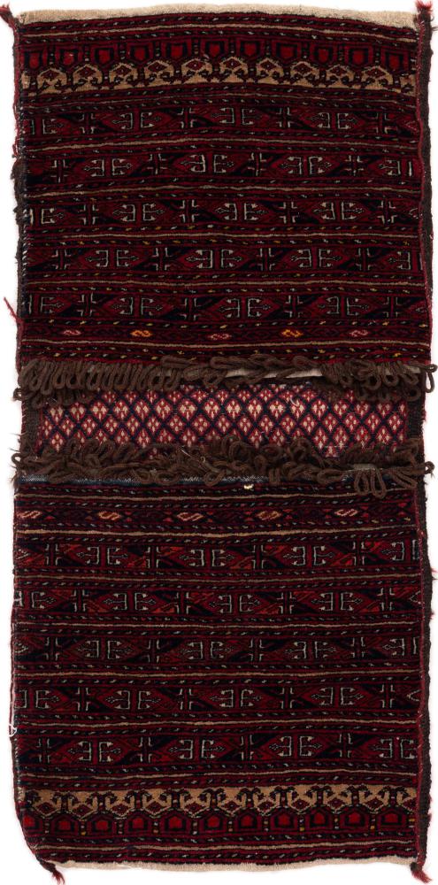 Perserteppich Russia 109x46 109x46, Perserteppich Handgeknüpft