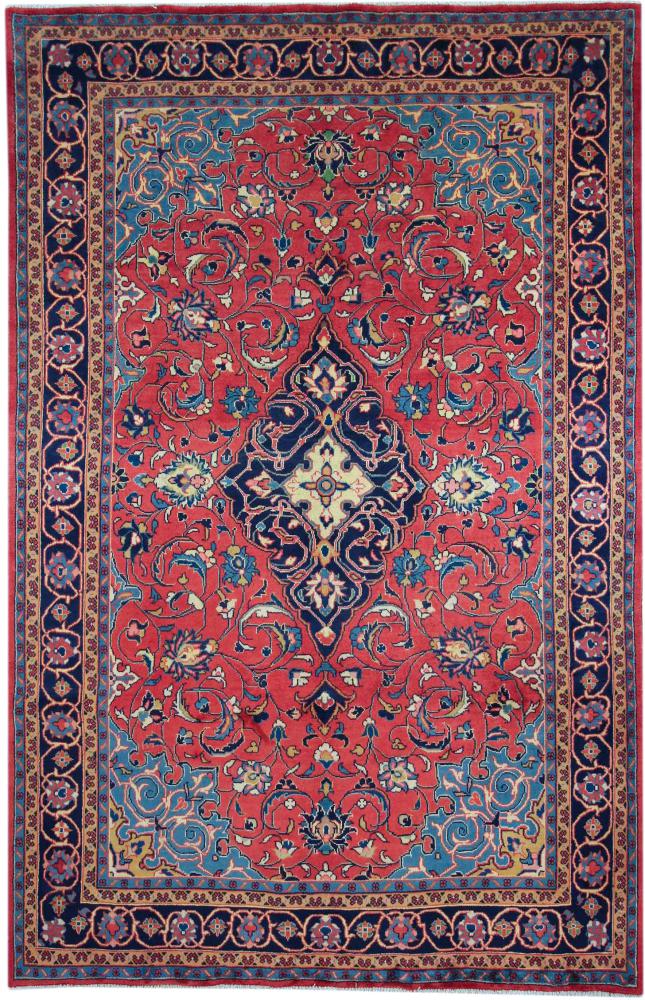 Persian Rug Mahal 326x213 326x213, Persian Rug Knotted by hand