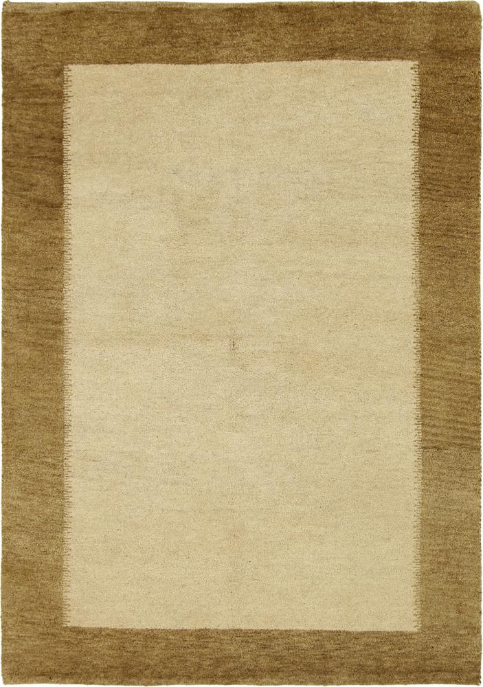 Alfombra india Gabbeh 239x169 239x169, Alfombra persa Anudado a mano