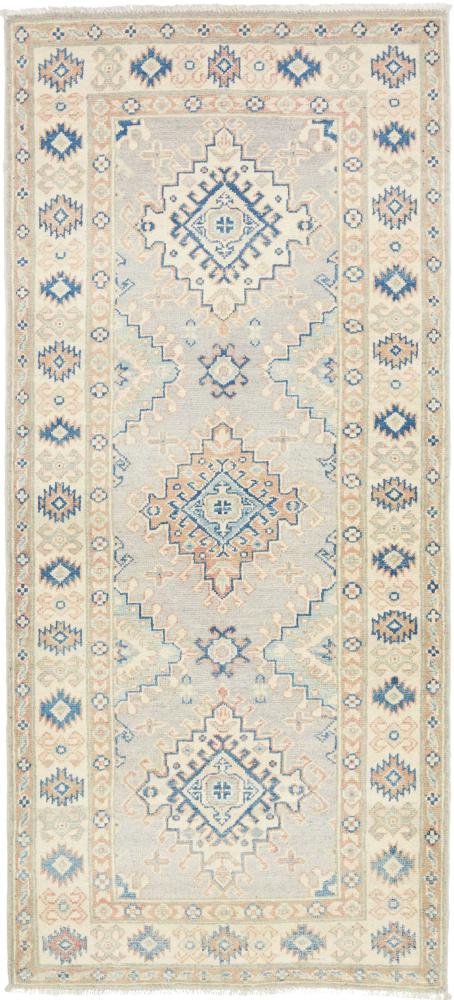 Pakistaans tapijt Kazak 186x81 186x81, Perzisch tapijt Handgeknoopt