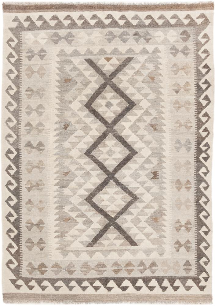 Tapete afegão Kilim Afegão Heritage 168x120 168x120, Tapete persa Tecido à mão