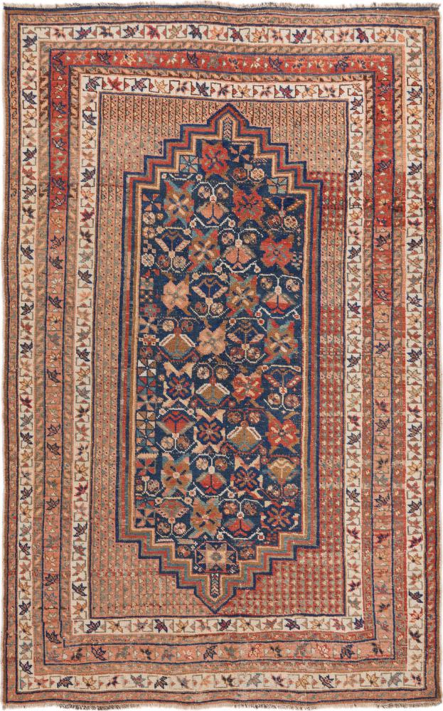 Perzisch tapijt Afshar Antiek 176x110 176x110, Perzisch tapijt Handgeknoopte