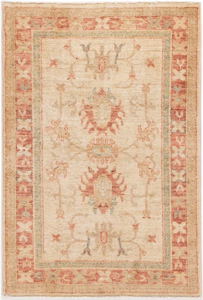 Afghanska mattan Ziegler Farahan 116x79 116x79, Persisk matta Knuten för hand