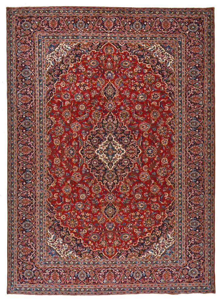  ペルシャ絨毯 カシャン 396x289 396x289,  ペルシャ絨毯 手織り