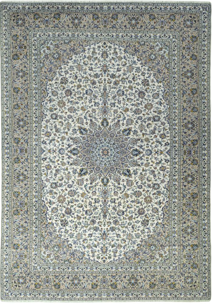 Persian Rug Keshan 409x289 409x289, Persian Rug Knotted by hand