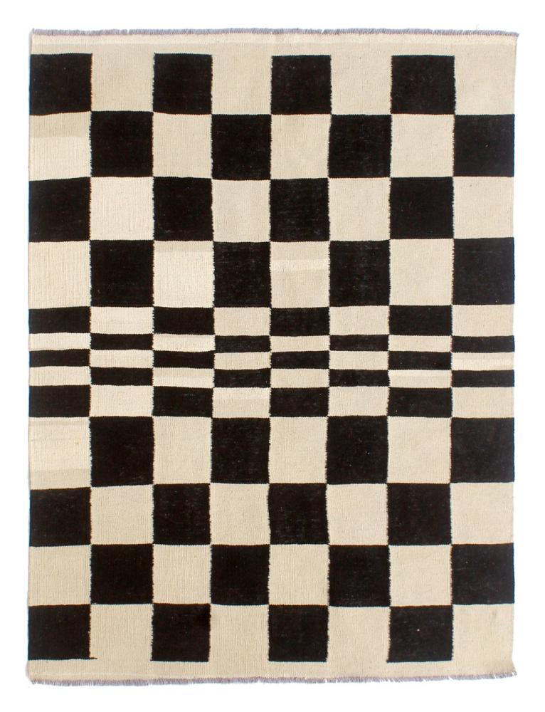 Afghan rug Kilim Afghan Design 178x133 178x133, Persian Rug Woven by hand