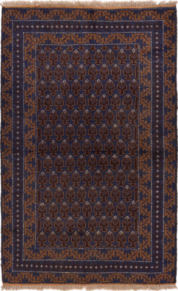 Persian Rug Baluch 140x90 140x90, Persian Rug Knotted by hand