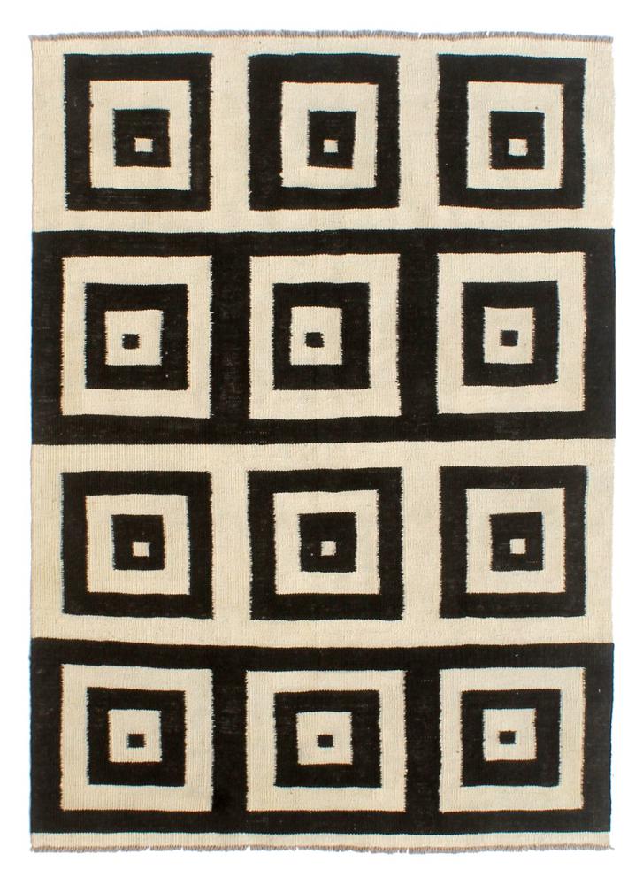 Afghan rug Kilim Afghan Design 179x124 179x124, Persian Rug Woven by hand
