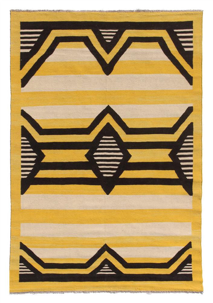 Alfombra afgana Kilim Afghan Heritage 248x172 248x172, Alfombra persa Tejido a mano