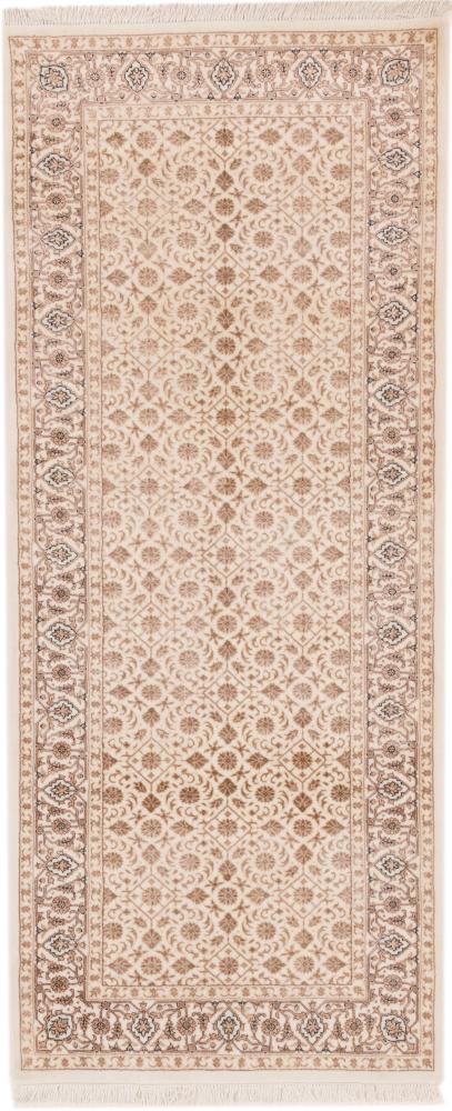 Indo rug Indo Tabriz 201x81 201x81, Persian Rug Knotted by hand