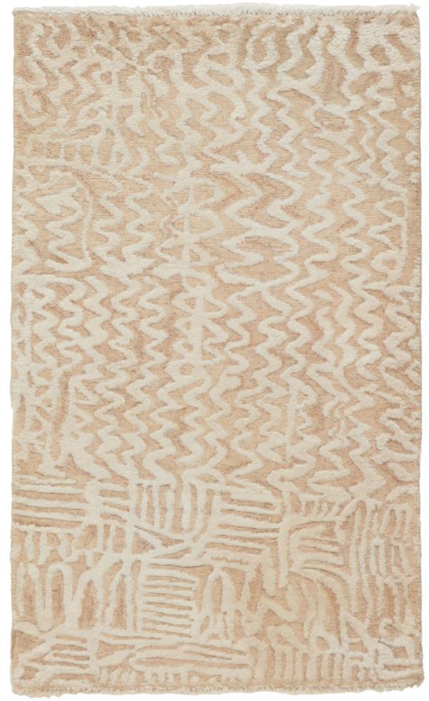 Indo rug Sindhi 89x61 89x61, Persian Rug Knotted by hand
