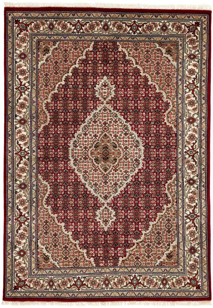 Indo rug Indo Tabriz 201x144 201x144, Persian Rug Knotted by hand
