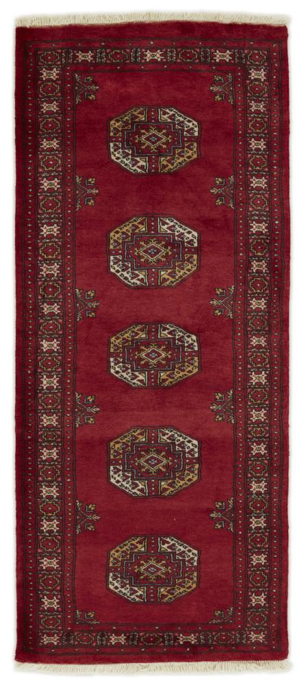 Alfombra pakistaní Pakistan Buchara 3ply 194x83 194x83, Alfombra persa Anudado a mano