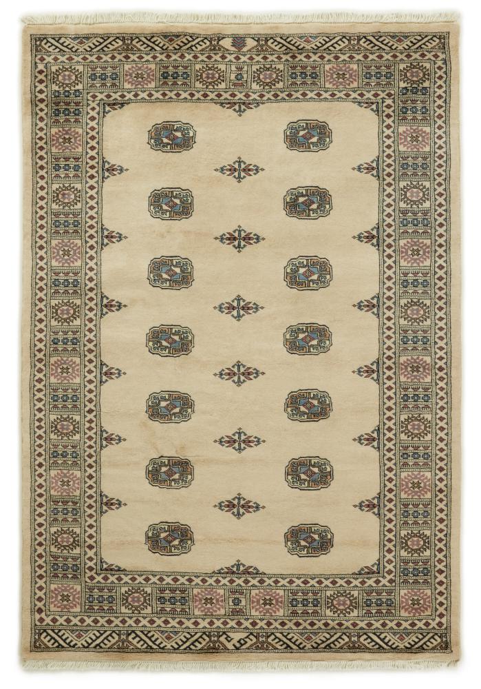 Covor pakistanez Pakistan Buchara 3ply 196x137 196x137, Covor persan Lucrate de mână