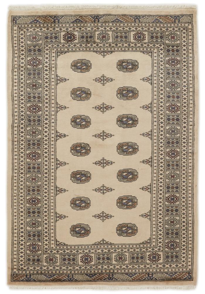 Covor pakistanez Pakistan Buchara 3ply 201x138 201x138, Covor persan Lucrate de mână