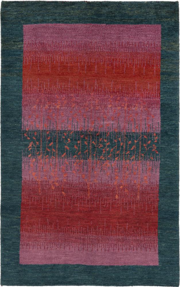 Persian Rug Persian Gabbeh Nomad 199x126 199x126, Persian Rug Knotted by hand